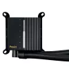 Refrigeración líquida todo en uno ASUS ProArt LC 240, ventilador de 120 mm, negro, compatible con LGA1700/AM5/AM4/115x/1200