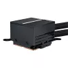 Refrigeración líquida todo en uno ASUS ProArt LC 240, ventilador de 120 mm, negro, compatible con LGA1700/AM5/AM4/115x/1200