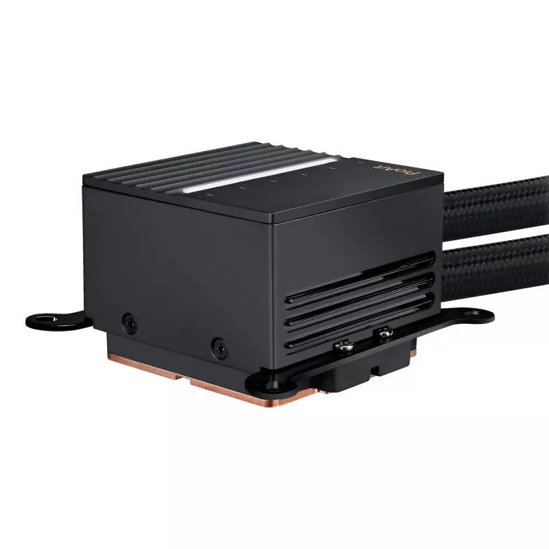 Refrigeración líquida todo en uno ASUS ProArt LC 240, ventilador de 120 mm, negro, compatible con LGA1700/AM5/AM4/115x/1200