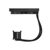 Refrigeración líquida todo en uno ASUS ProArt LC 240, ventilador de 120 mm, negro, compatible con LGA1700/AM5/AM4/115x/1200
