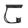Refrigeración líquida todo en uno ASUS ProArt LC 240, ventilador de 120 mm, negro, compatible con LGA1700/AM5/AM4/115x/1200