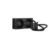 Refrigeración líquida todo en uno ASUS ProArt LC 240, ventilador de 120 mm, negro, compatible con LGA1700/AM5/AM4/115x/1200