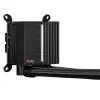 Refrigeración líquida todo en uno ASUS ProArt LC 240, ventilador de 120 mm, negro, compatible con LGA1700/AM5/AM4/115x/1200