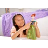 Muñeca Anna cantante de Disney Frozen – canta «Zum ersten Mal» en 4 idiomas de la película
