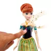 Muñeca Anna cantante de Disney Frozen – canta «Zum ersten Mal» en 4 idiomas de la película