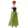 Muñeca Anna cantante de Disney Frozen – canta «Zum ersten Mal» en 4 idiomas de la película