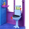 Casa de muñecas Monster High Boo-tique Hotel con sorpresas espeluznantes en cada habitación y más de 13 accesorios