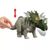 Figura de juego MATTEL Jurassic World Wild Roar Spiclypeus JGB89 — figura de acción de dinosaurio coleccionable