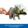 Figura de juego MATTEL Jurassic World Wild Roar Spiclypeus JGB89 — figura de acción de dinosaurio coleccionable