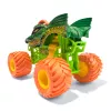 Monster Jam, camión monstruo oficial Dragon, vehículo de fundición coleccionable, escala 1:24, juguete para niños y niñas a partir de 3 años