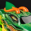 Monster Jam, camión monstruo oficial Dragon, vehículo de fundición coleccionable, escala 1:24, juguete para niños y niñas a partir de 3 años