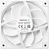 Ventilador de carcasa DeepCool FT12 WH 120 x 120 x 25 mm, blanco, 120 mm