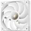 Ventilador de carcasa DeepCool FT12 WH 120 x 120 x 25 mm, blanco, 120 mm