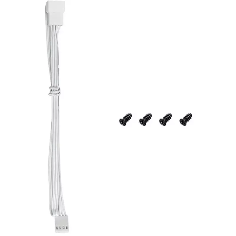 Ventilador de carcasa DeepCool FT12 WH 120 x 120 x 25 mm, blanco, 120 mm