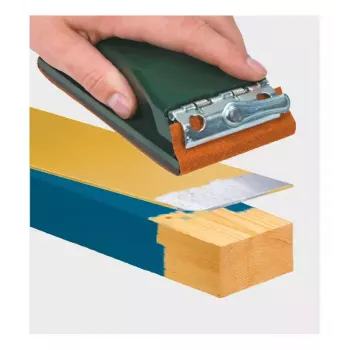 Lijadora manual KWB 485170 flexible