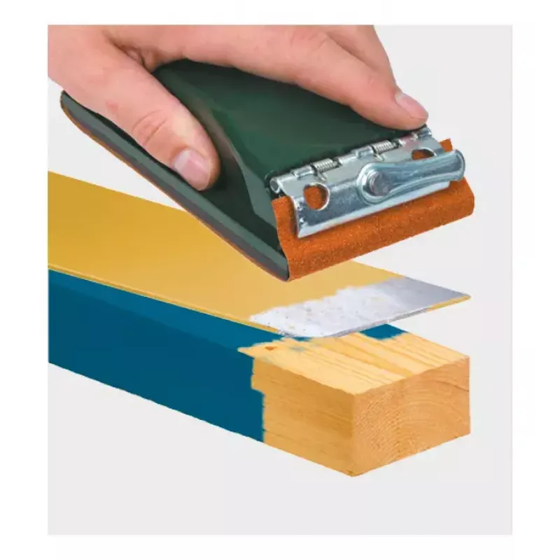 Lijadora manual KWB 485170 flexible