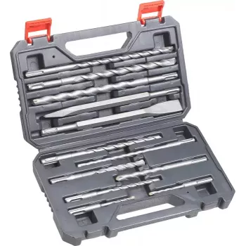 Set de brocas KWB 240290 12 unidades 5 mm de diámetro