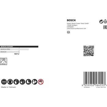 Bosch 2 608 901 392 accesorio de lijado/abrasivo disco de corte para herramienta rotativa
