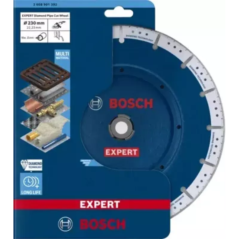 Bosch 2 608 901 392 accesorio de lijado/abrasivo disco de corte para herramienta rotativa