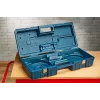 Maletín de almacenamiento de herramientas Bosch 2605438197 azul plástico