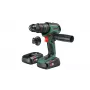 Bosch AdvancedImpact 18V-80 QuickSnap 1950 rpm sin llave 890 g negro, verde
