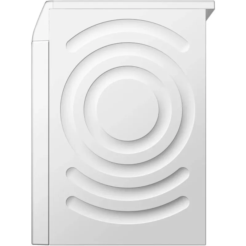 Lavadora-secadora Siemens iQ700 WN54C2A40 de libre instalación carga frontal blanca