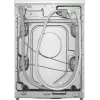 Lavadora-secadora Siemens iQ700 WN54C2A40 de libre instalación carga frontal blanca