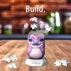 Puzle 3D Ravensburger Disney Stitch - figura Angel, piezas de espuma entrelazadas, modelo 12008045