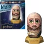 Puzle 3D Ravensburger Hylkies Harry Potter Dobby, piezas de espuma encajables, figura montada