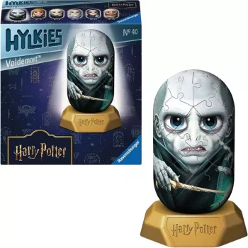 Puzle 3D Ravensburger Harry Potter – figura Voldemort, modelo 12008047