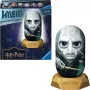 Puzle 3D Ravensburger Harry Potter – figura Voldemort, modelo 12008047