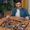 Puzle Ravensburger 12001810, 1000 piezas, fantasía — El Señor de los Anillos, 700 mm de ancho