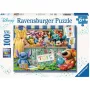 Puzle infantil Ravensburger Disney Pixar Toy Collection — 100 piezas