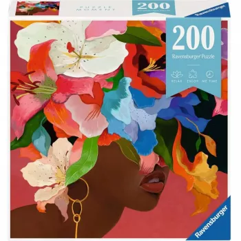 Puzle Ravensburger Puzzle Moment Lily 200 piezas