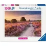 Puzle Ravensburger Pink Pathway Países Bajos, 1000 piezas, 700×? mm, 2 mm de grosor