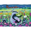 Puzle Ravensburger Meadow Friends 1000 piezas, adultos/jóvenes, piezas clásicas entrelazadas