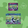 Puzle Ravensburger Meadow Friends 1000 piezas, adultos/jóvenes, piezas clásicas entrelazadas