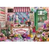 Puzle Ravensburger Blossoms Flower Shop 1000 piezas, 700 mm de ancho