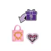 MATTEL Monster High Scary Sweet Birthday Cupid Asteria – muñeca coleccionable, articulada, outfit temático