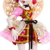 MATTEL Monster High Scary Sweet Birthday Cupid Asteria – muñeca coleccionable, articulada, outfit temático