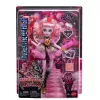 MATTEL Monster High Scary Sweet Birthday Cupid Asteria – muñeca coleccionable, articulada, outfit temático