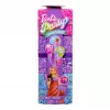Muñeca Barbie Party Unboxed Glam Party Series Red Sparkle y accesorios con 10 sorpresas