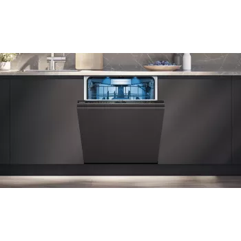 Lavavajillas Siemens iQ700 SX87TX02CE totalmente integrado 14 cubiertos
