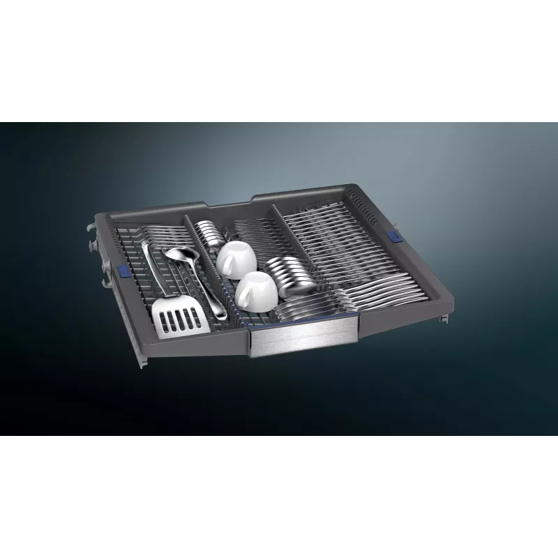 Lavavajillas Siemens iQ700 SX87TX02CE totalmente integrado 14 cubiertos
