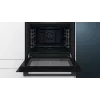Horno Siemens iQ100 HB013FBB1 66 L negro