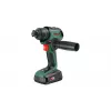 Bosch AdvancedImpact 18V-80 QuickSnap 1950 RPM sin llave 890 g negro, verde