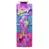 Set de muñecas MATTEL Barbie Party Unboxed Reveal Set Curvy JFY67 – muñecas de moda Curvy y accesorios