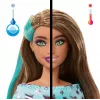 Muñeca y accesorios Barbie Party Unboxed Pet Birthday Series, set Party Stars con 10 sorpresas