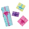 Muñeca y accesorios Barbie Party Unboxed Pet Birthday Series, set Party Stars con 10 sorpresas