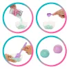 Muñeca y accesorios Barbie Party Unboxed Pet Birthday Series, set Party Stars con 10 sorpresas